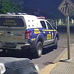 Homem é preso após denúncia de tentativa de furto a veículos no centro