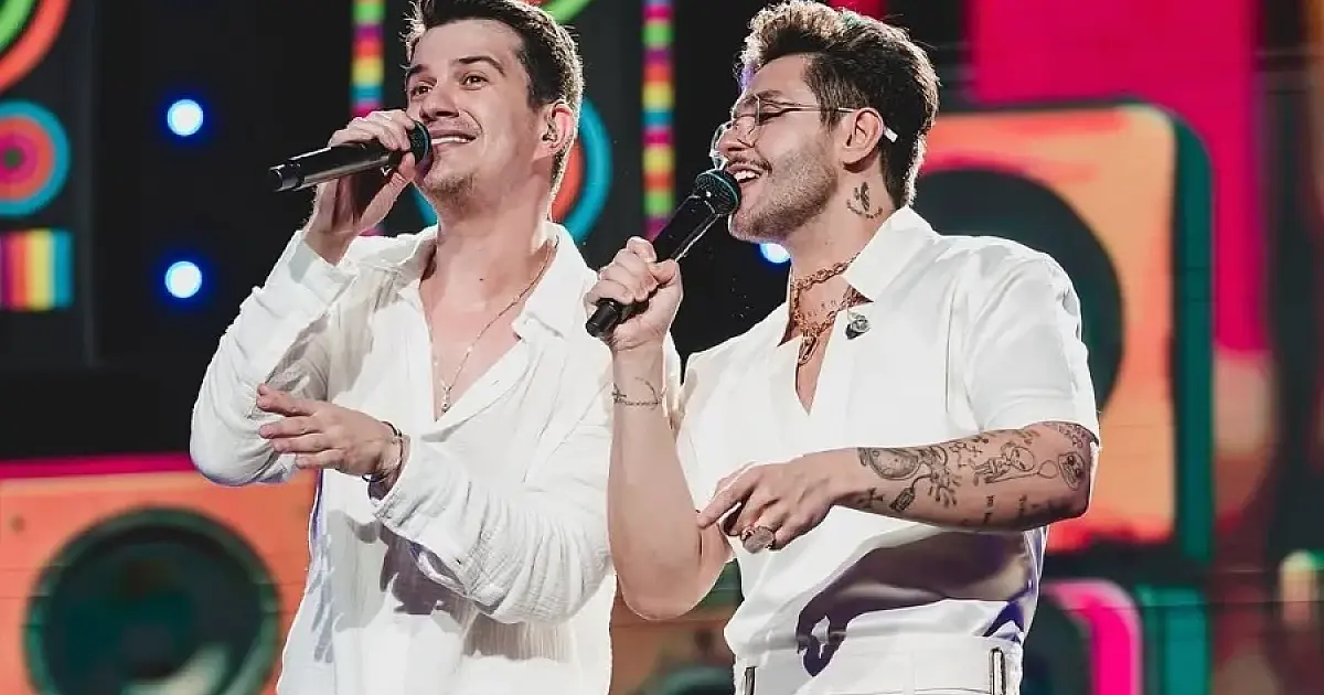 Hugo & Guilherme se apresentam em Corumbá no dia 20 de setembro