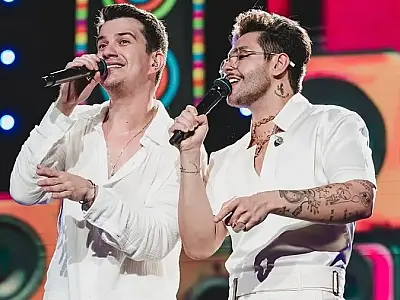 Hugo & Guilherme se apresentam em Corumbá no dia 20 de setembro