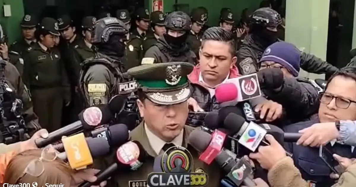 Polícia da Bolivia se pronuncia sobre morte de criminosos do país em Corumbá