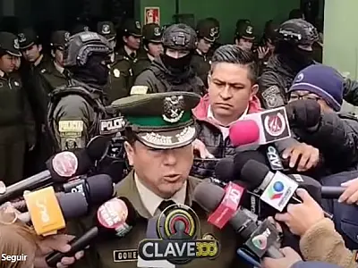 Polícia da Bolivia se pronuncia sobre morte de criminosos do país em Corumbá