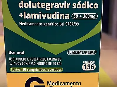 SUS adquire tecnologia para produzir principal remédio contra o HIV