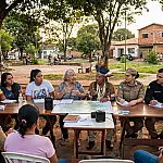 A sociedade e as políticas públicas de segurança