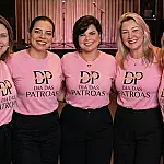 Evento "Dia das Patroas" celebra o empreendedorismo e o apoio mútuo entre mulheres