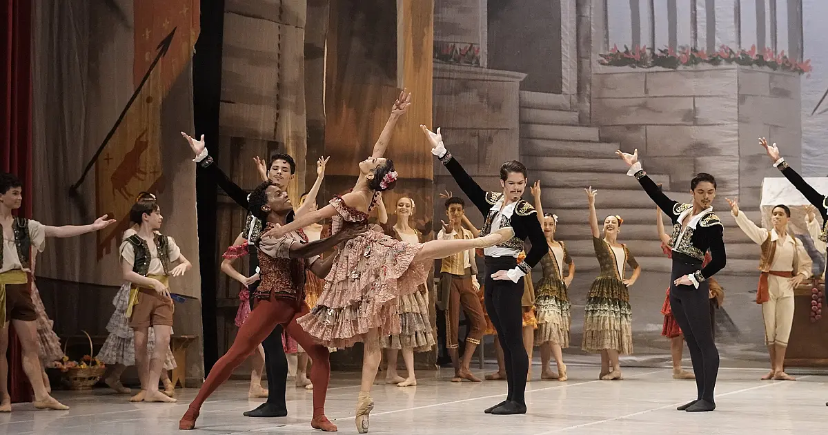 Dança de MS ganha destaque em um dos maiores festivais do país