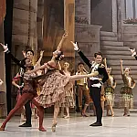 Dança de MS ganha destaque em um dos maiores festivais do país