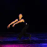 Bailarino de Corumbá viaja para o Festival de Dança de Joinville