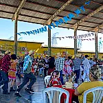 Confira os arraiás das escolas municipais