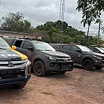 Megaoperação prende sete foragidos em Corumbá