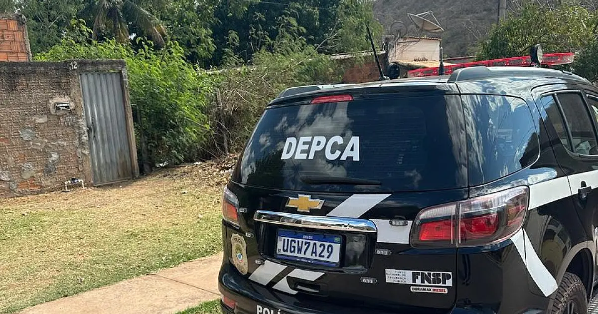 Operação interrompe produção de material sexual contra criança em Corumbá