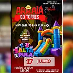 Arraiá do Torres promete animar a noite em Corumbá