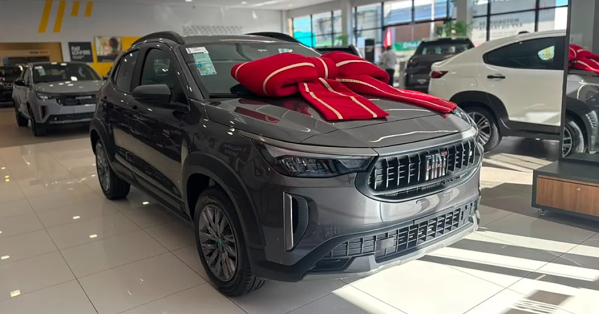 Fiat Enzo celebra os 50 anos da Fiat no Brasil com ofertas especiais em Corumbá