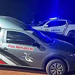Homem mata esposa e conhecido em bar de Nioaque