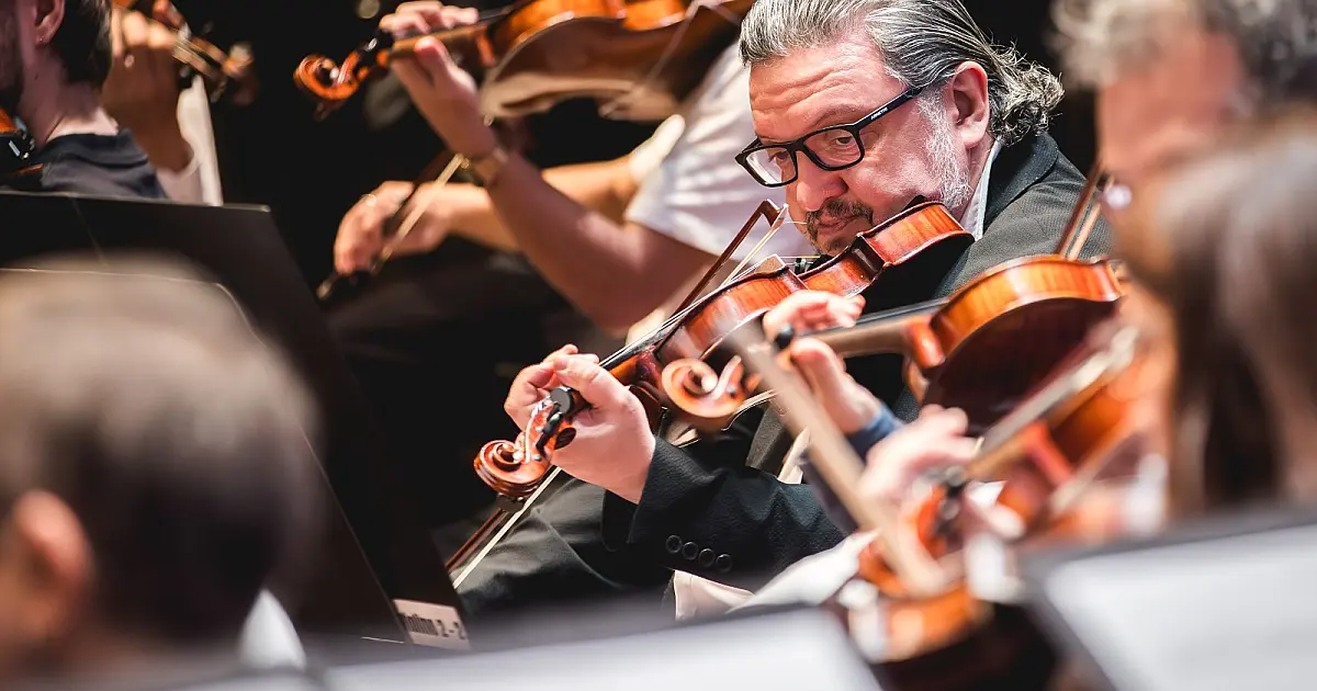 Músicos da Orquestra Sinfônica Brasileira realizam residência pedagógica no Moinho Cultural