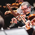 Músicos da Orquestra Sinfônica Brasileira realizam residência pedagógica no Moinho Cultural