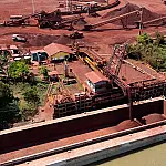 LHG Mining amplia operação e prepara expansão bilionária em Corumbá
