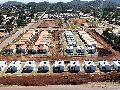 Divulgado o resultado de enquadramento para os Residenciais Ipê I e II em Corumbá