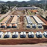 Divulgado o resultado de enquadramento para os Residenciais Ipê I e II em Corumbá