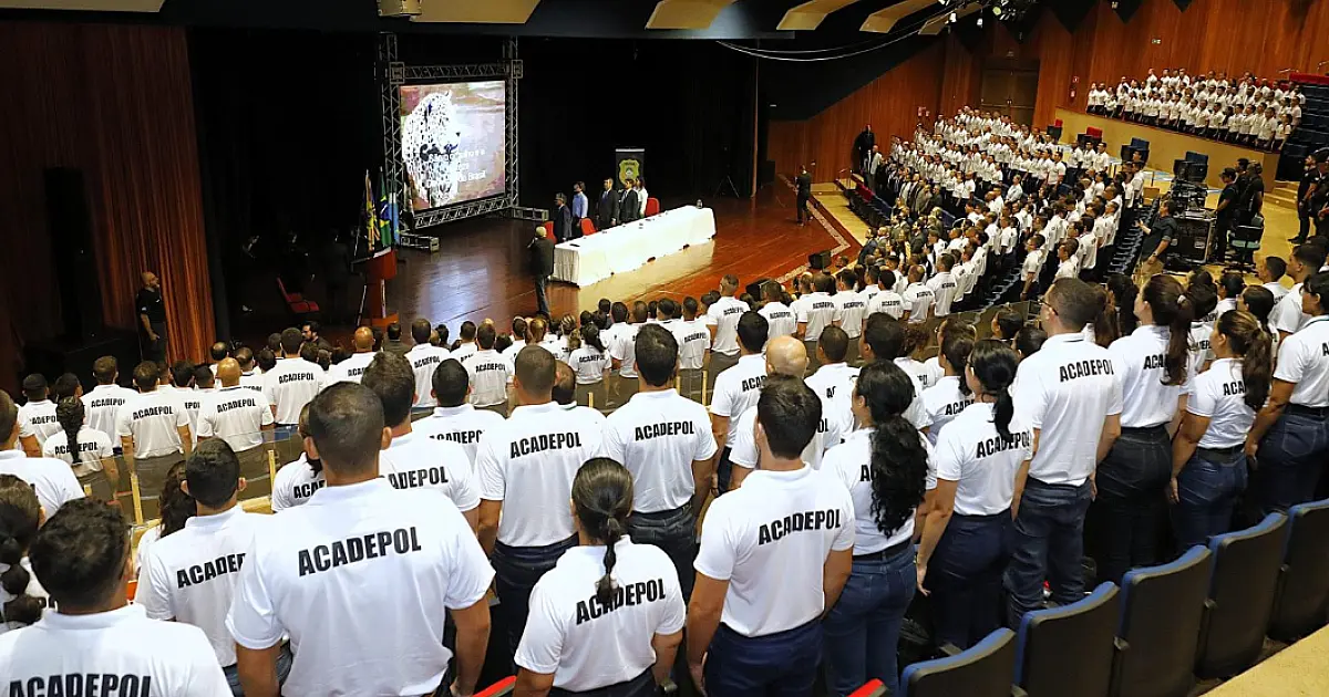 Aprovados de Corumbá cobram nomeação em concurso da Polícia Civil