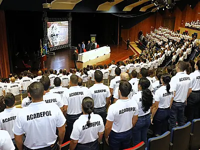 Aprovados de Corumbá cobram nomeação em concurso da Polícia Civil
