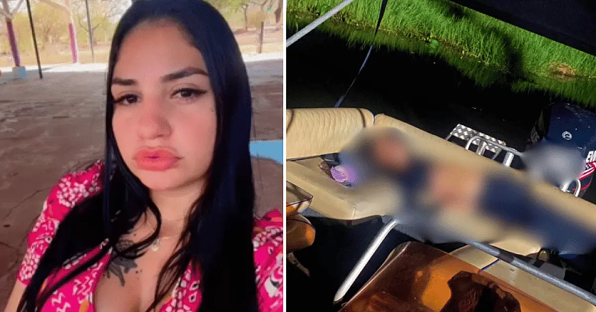 Mulher morre em lancha no rio Paraguai e família cobra respostas
