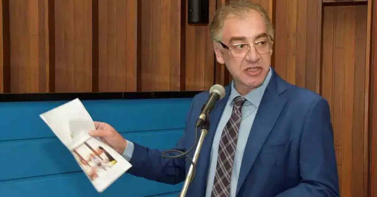 Justiça decreta prisão do ex-deputado Neno Razuk no âmbito da Operação Successione