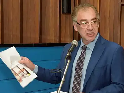 Justiça decreta prisão do ex-deputado Neno Razuk no âmbito da Operação Successione