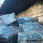 Caminhão que seguia de Corumbá para MG é flagrado com 434 kg de drogas