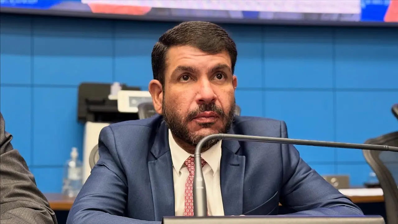 MP Eleitoral pede impugnação da candidatura à reeleição do deputado Jamilson Name