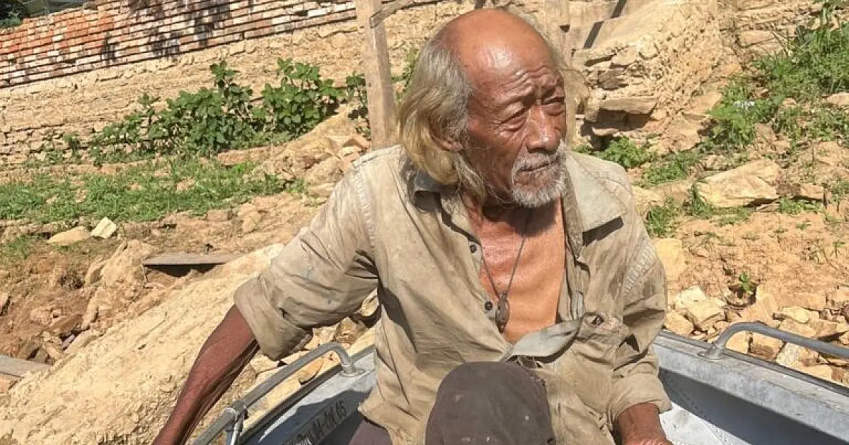 Seu Vicente, ícone da cultura e tradição Guató no Pantanal, falece aos 81 anos