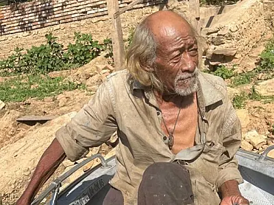 Seu Vicente, ícone da cultura e tradição Guató no Pantanal, falece aos 81 anos