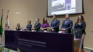 MPT lança política nacional para garantir emprego a vítimas de violência doméstica