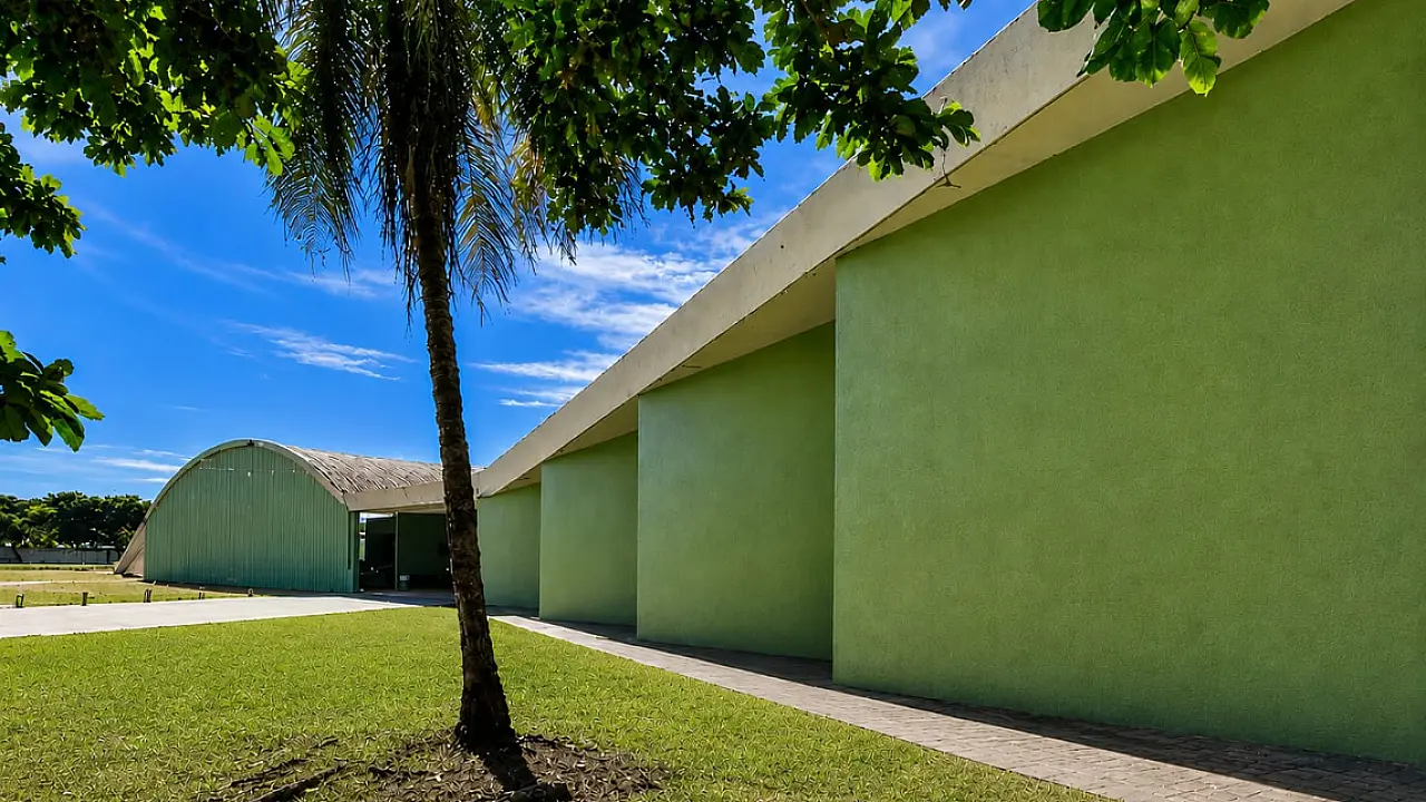 Livro sobre arquitetura moderna de Corumbá é lançado nesta sexta