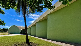 Livro sobre arquitetura moderna de Corumbá é lançado nesta sexta