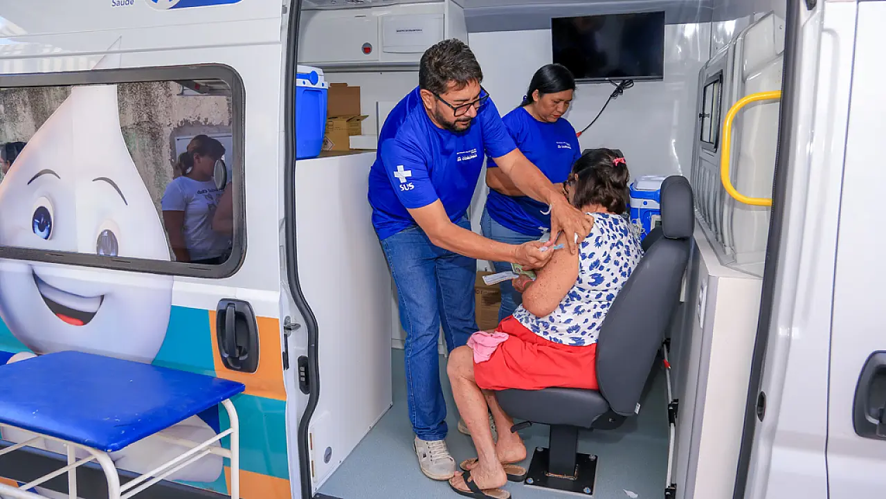 Corumbá fará plantão de vacinação nos dois últimos sábados de agosto