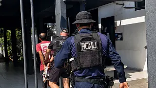 Guarda Municipal prende suspeito e recupera iPhone furtado em feira livre