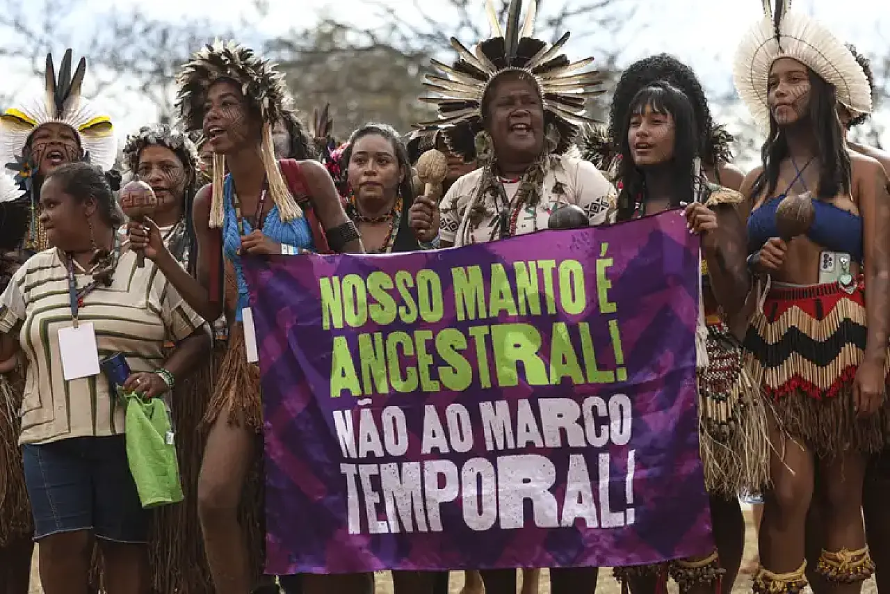 MS registra 37 mortes indígenas em 2025, aponta Cimi