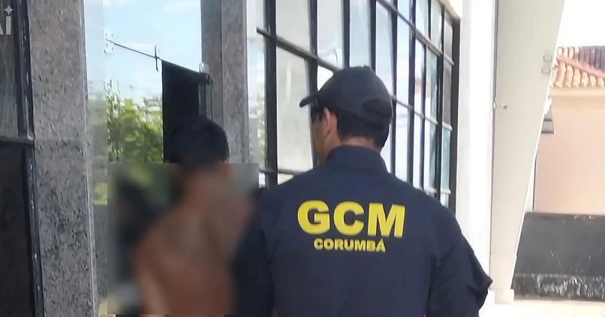 Idosa acamada é resgatada de maus-tratos e suspeito é preso em Corumbá