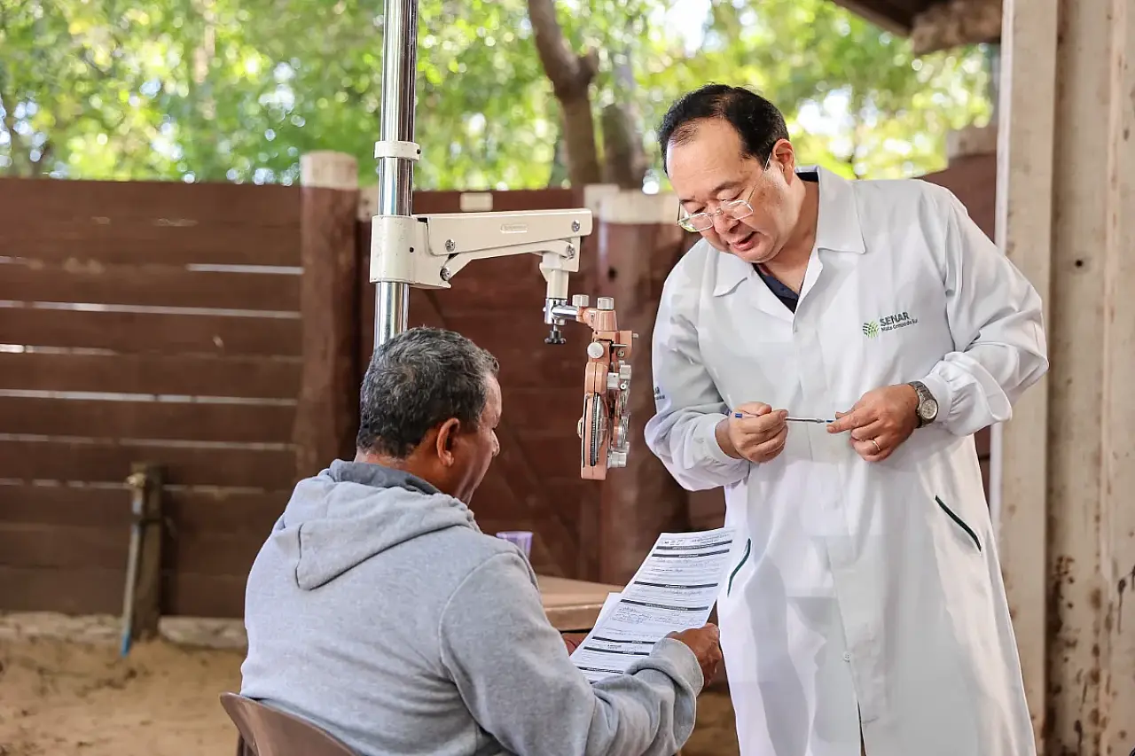 Atendimento odontológico gratuito chega a Ladário