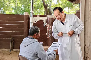 Atendimento odontológico gratuito chega a Ladário