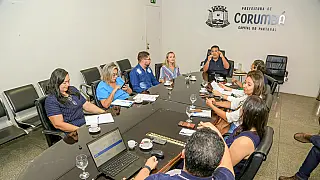 Corumbá define ações de alfabetização após avanço de 11% em indicadores do MEC