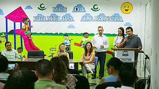 Inicia a Semana da 1ª Infância em Corumbá