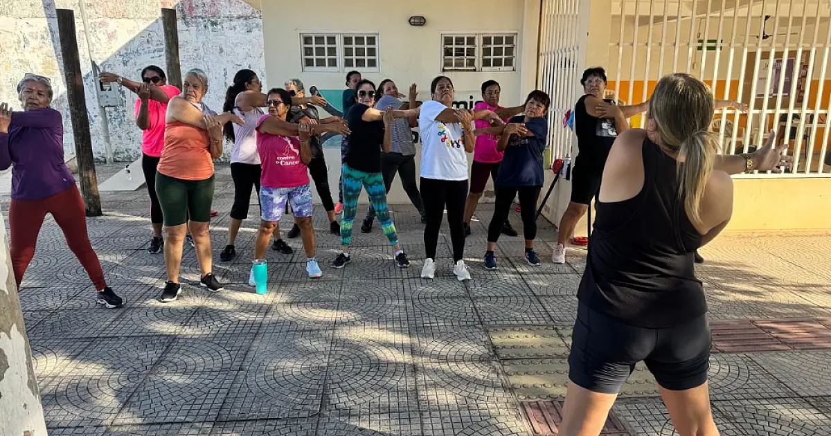 Dia Nacional da Saúde terá programação especial na Academia da Saúde Arthur Marinho