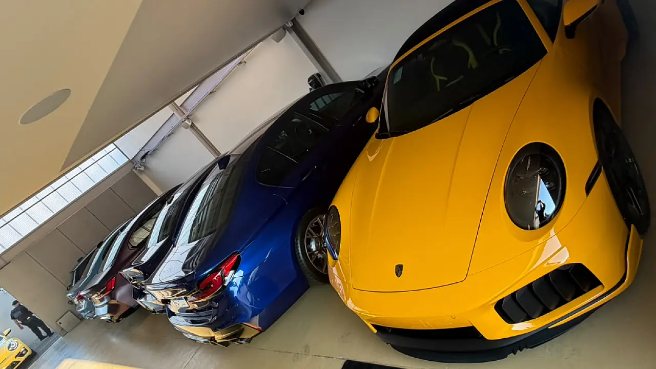 Operação Rodas da Sorte apreendeu carros de luxo e bloqueou R$ 500 milhões em MS