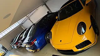 Operação Rodas da Sorte apreendeu carros de luxo e bloqueou R$ 500 milhões em MS
