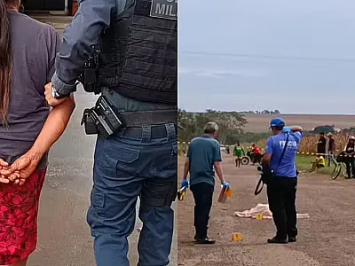 Mulher é morta em plano de vingança na reserva indígena de Dourados