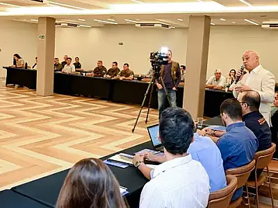 Alerta de 'super El Niño' mobiliza força-tarefa em MS