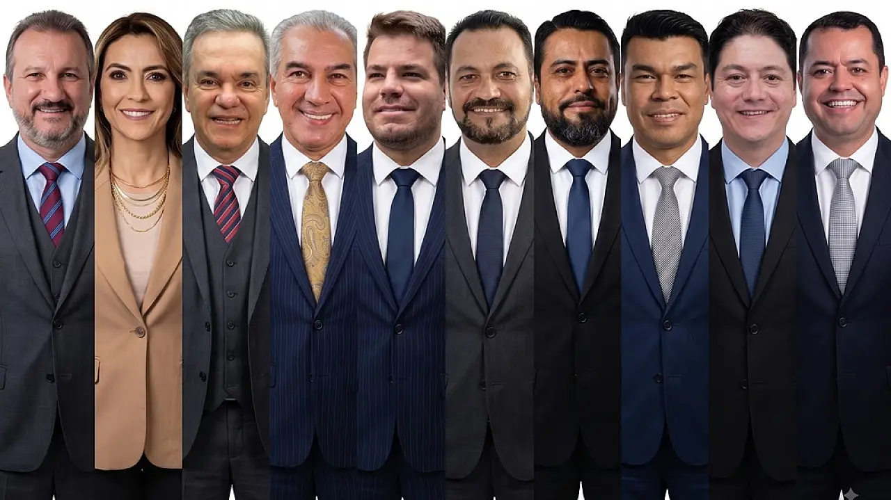 Pesquisa aponta preferência do eleitorado para as vagas de senador em MS