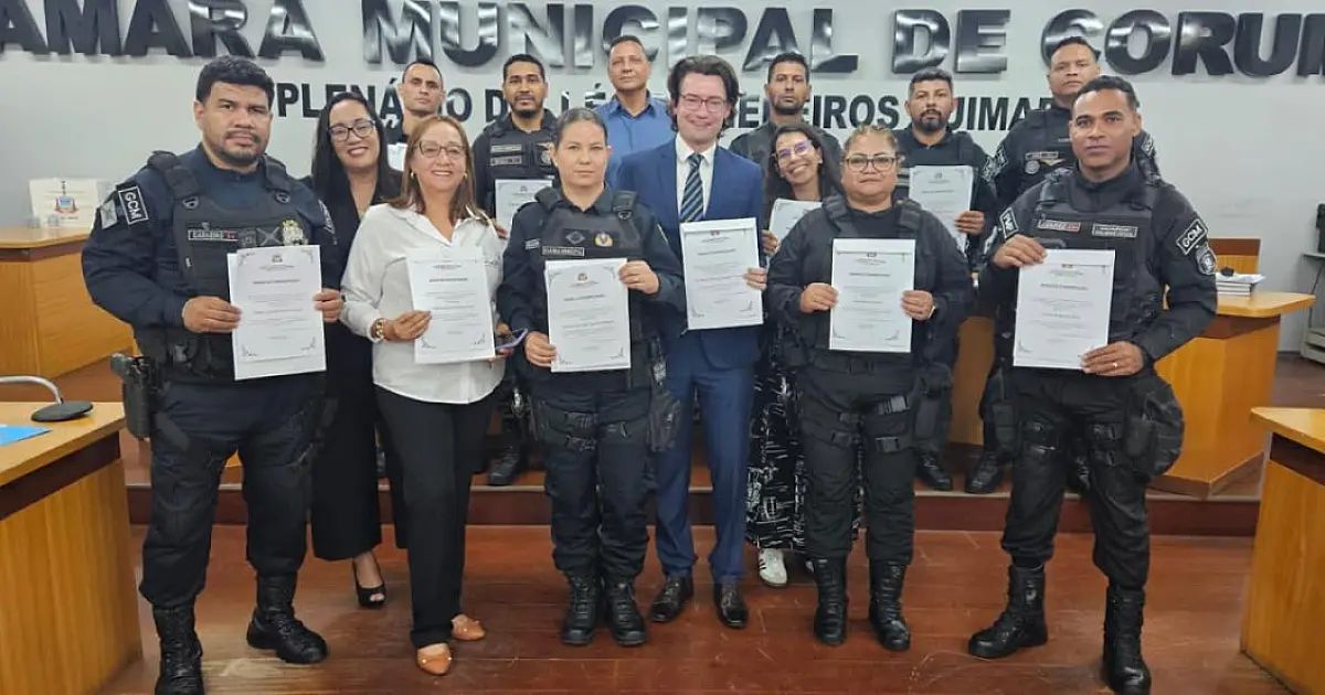 Patrulha Maria da Penha da GCM de Corumbá completa 7 anos de atuação