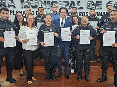 Patrulha Maria da Penha da GCM de Corumbá completa 7 anos de atuação